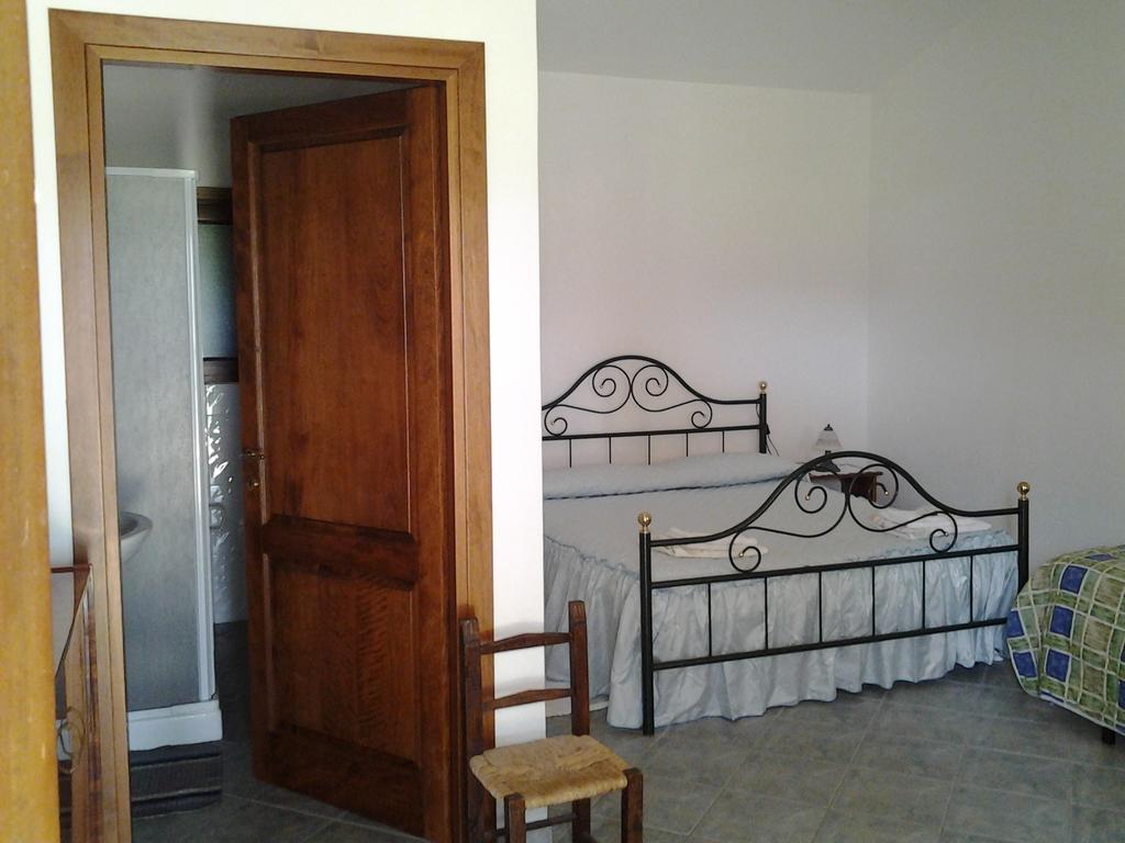 Agriturismo Spinalva Perfugas Zimmer foto