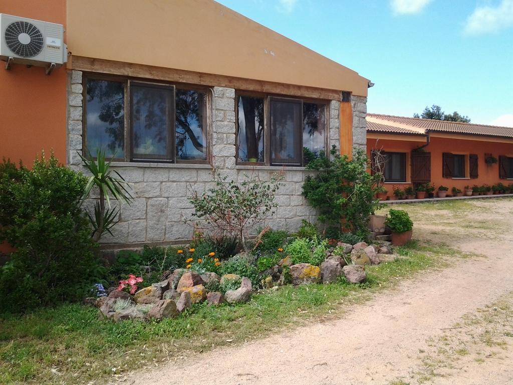 Agriturismo Spinalva Perfugas Exterior foto