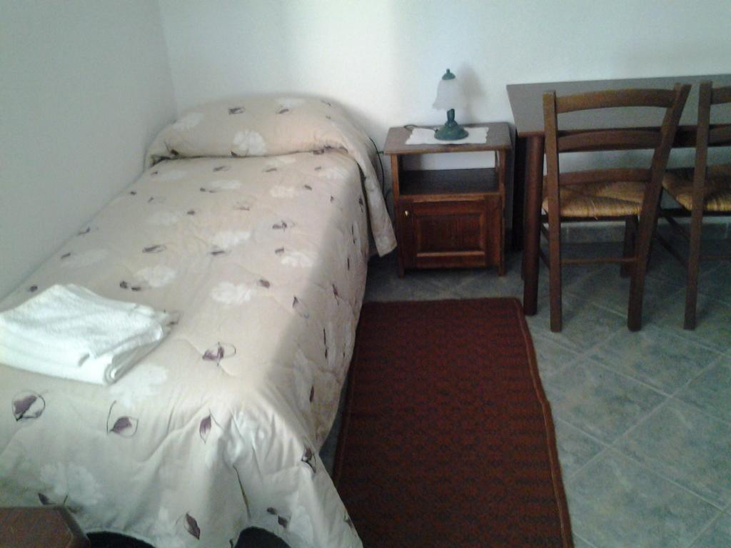Agriturismo Spinalva Perfugas Zimmer foto